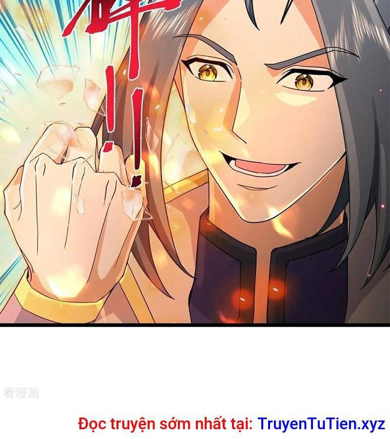 Thần Võ Thiên Tôn: Chapter 896