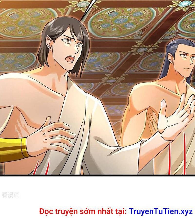 Thần Võ Thiên Tôn: Chapter 896