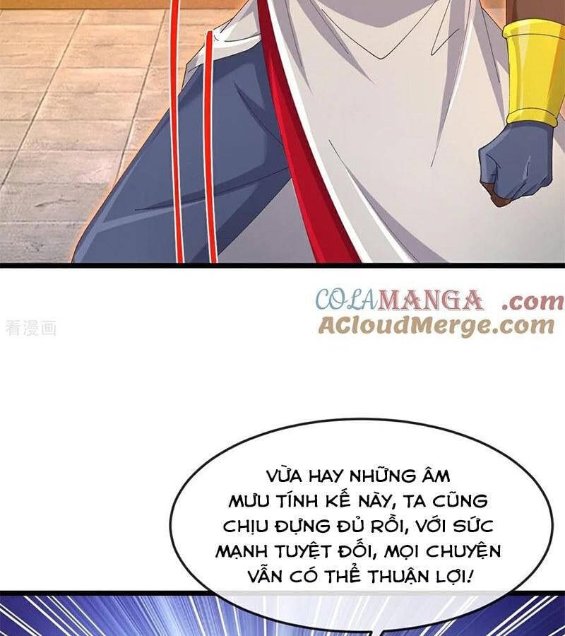 Thần Võ Thiên Tôn: Chapter 896