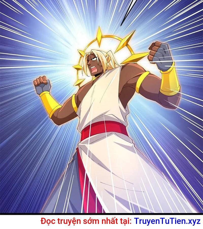 Thần Võ Thiên Tôn: Chapter 896