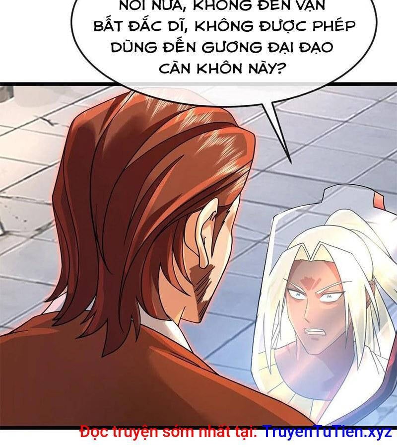 Thần Võ Thiên Tôn: Chapter 896
