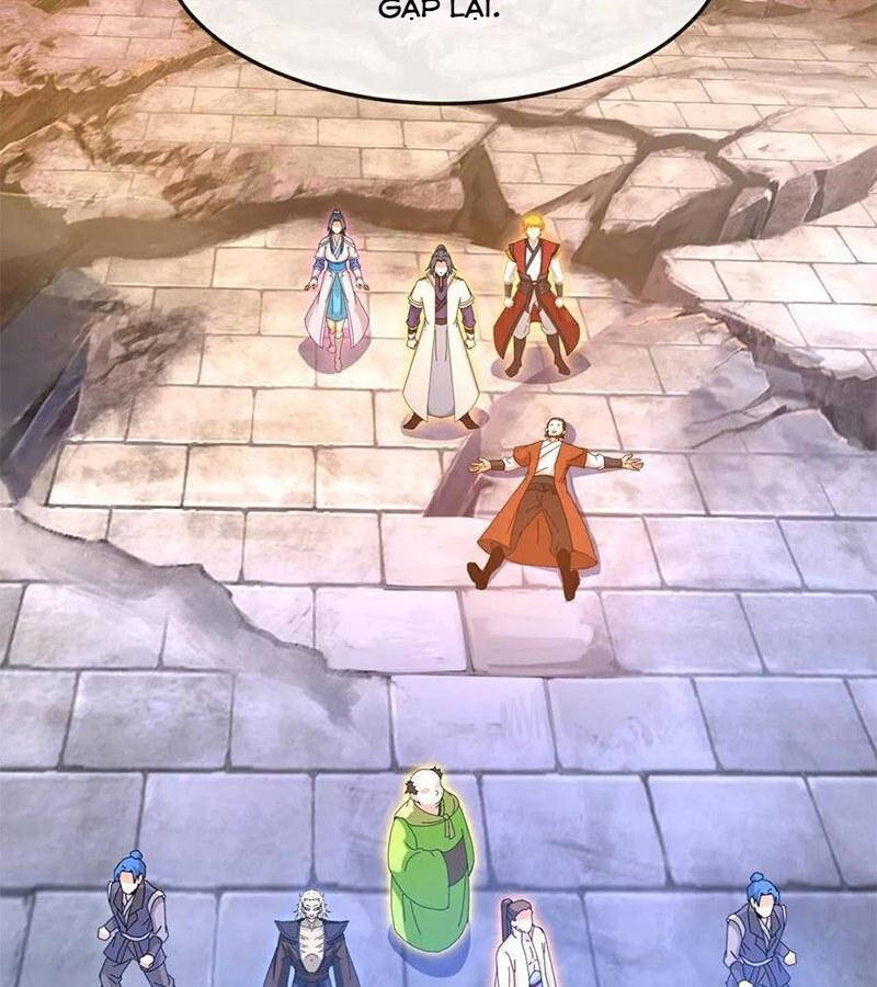 Thần Võ Thiên Tôn: Chapter 896