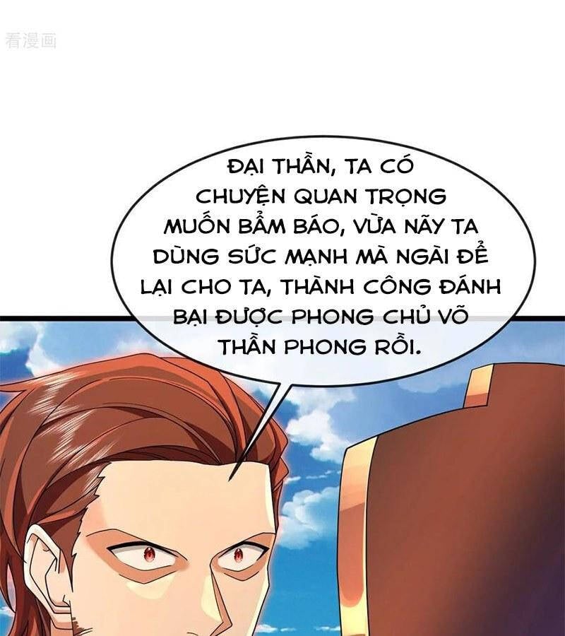 Thần Võ Thiên Tôn: Chapter 896