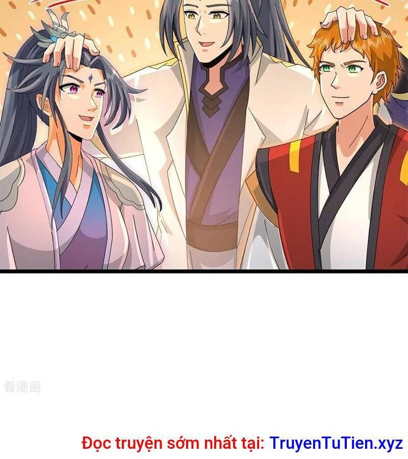 Thần Võ Thiên Tôn: Chapter 896