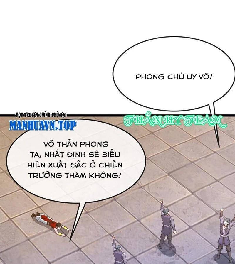 Thần Võ Thiên Tôn: Chapter 896