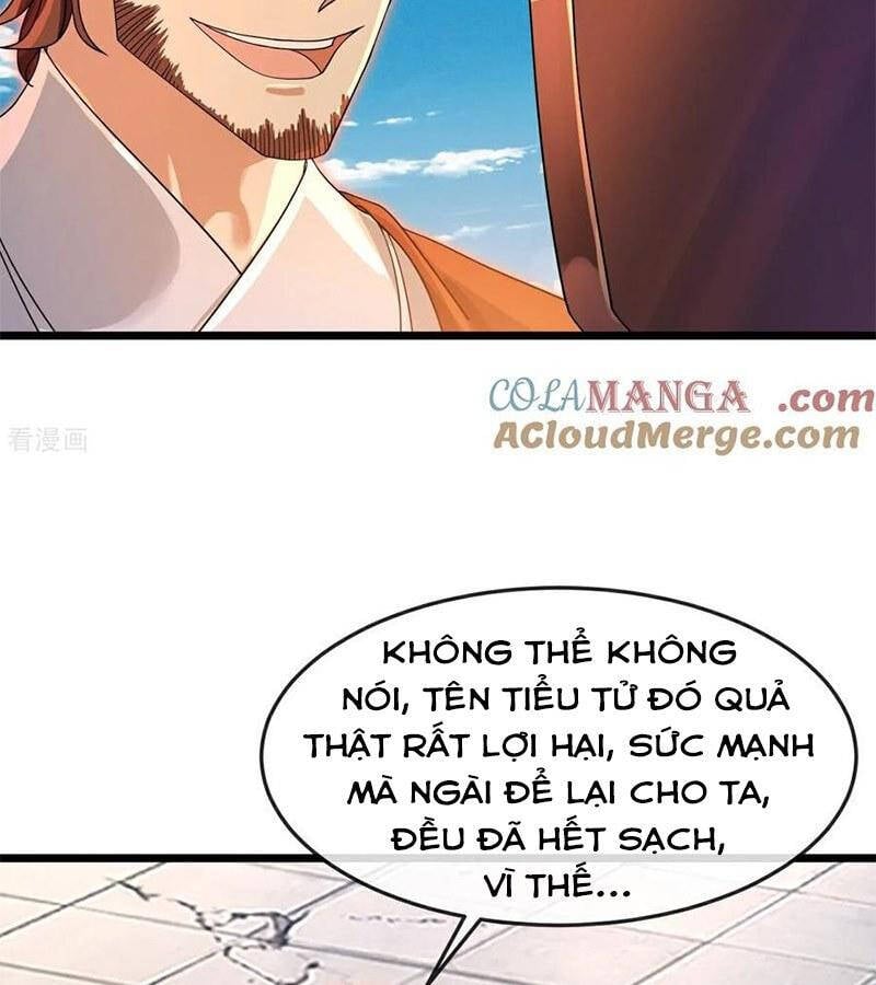 Thần Võ Thiên Tôn: Chapter 896