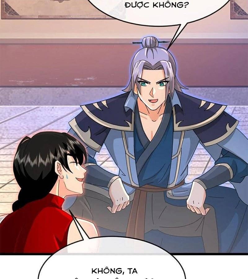 Thần Võ Thiên Tôn: Chapter 896