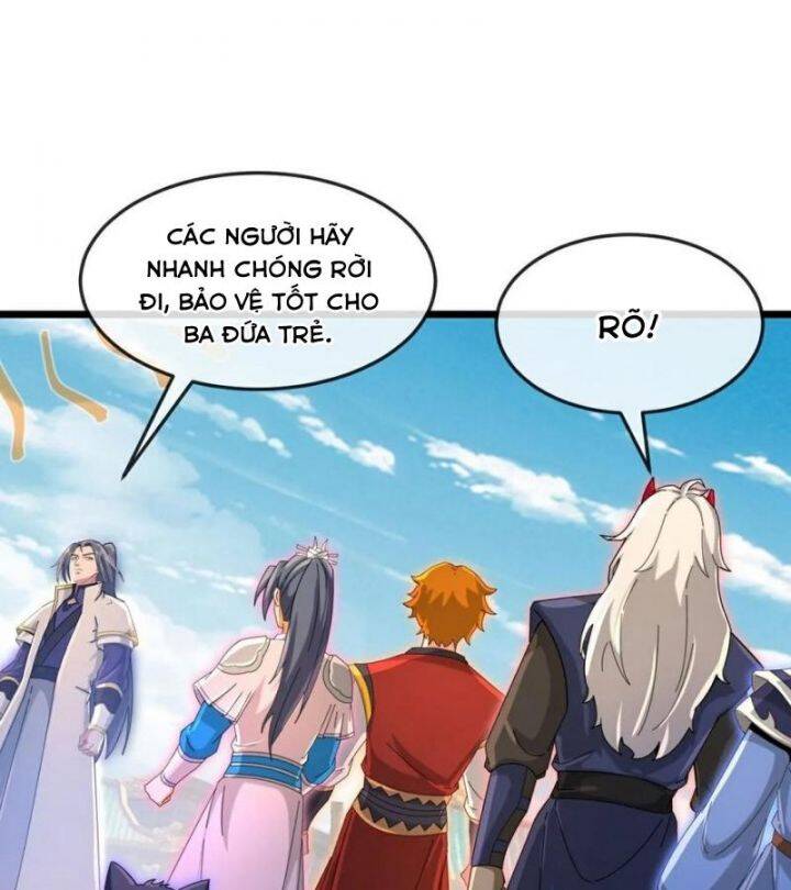 Thần Võ Thiên Tôn: Chapter 898