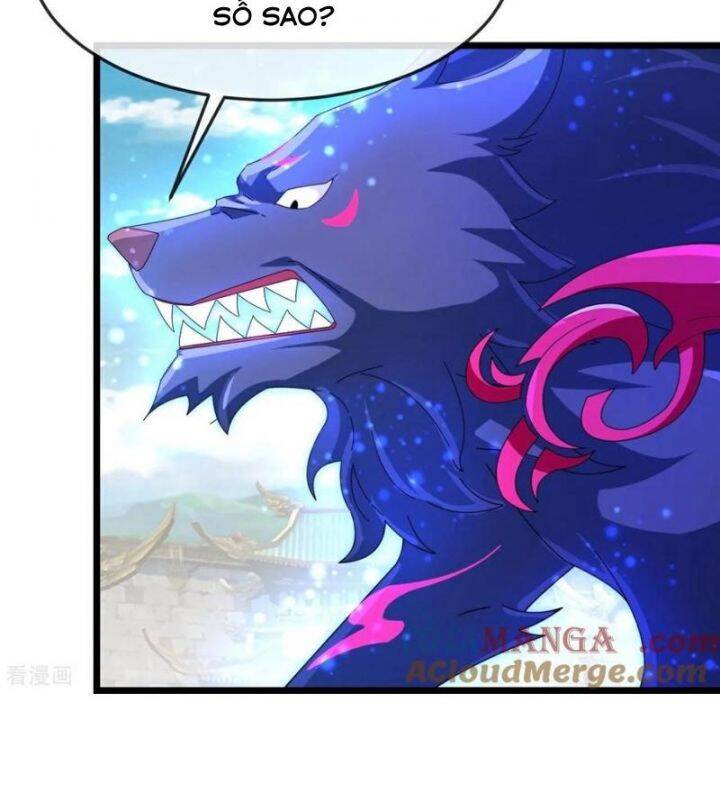 Thần Võ Thiên Tôn: Chapter 898