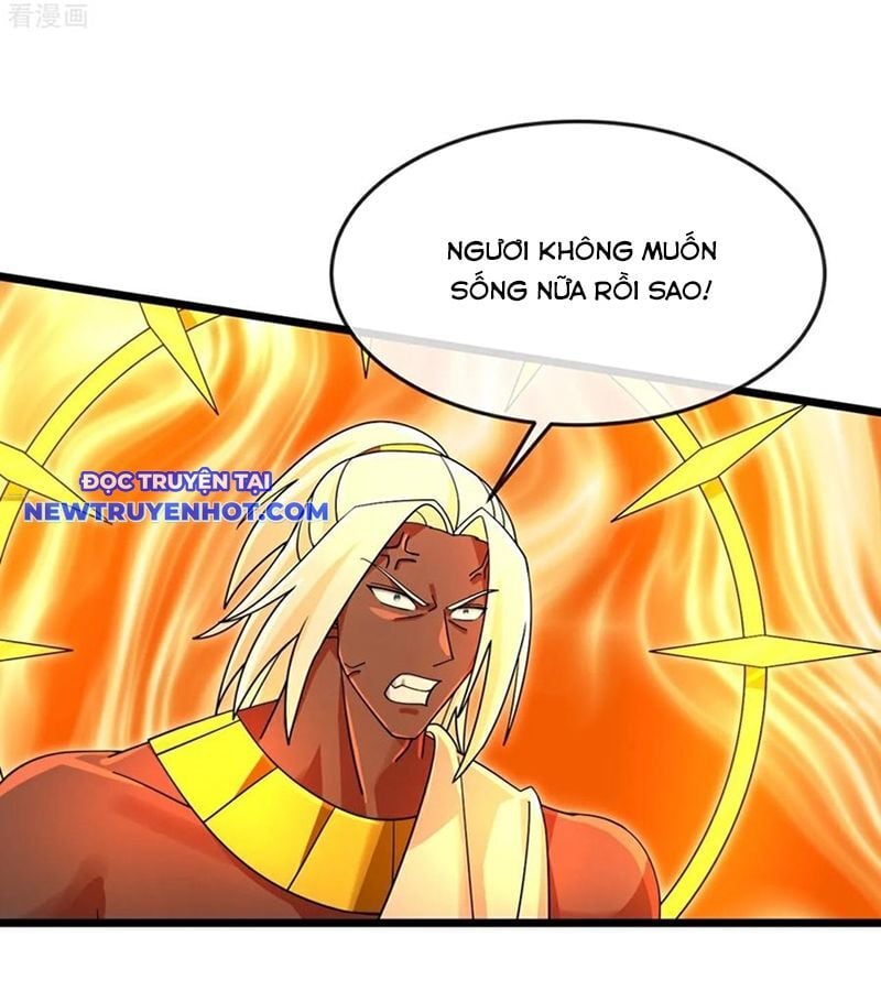 Thần Võ Thiên Tôn: Chapter 899