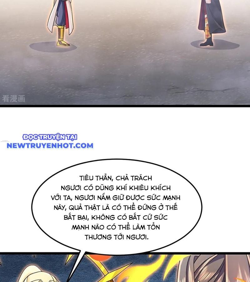 Thần Võ Thiên Tôn: Chapter 899