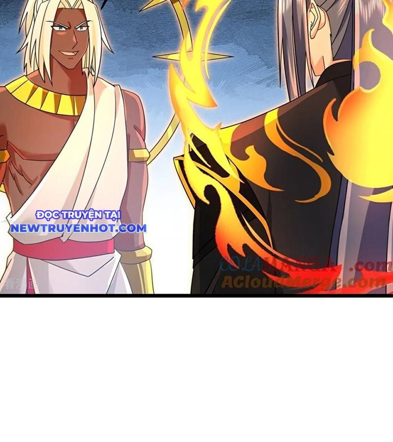 Thần Võ Thiên Tôn: Chapter 899
