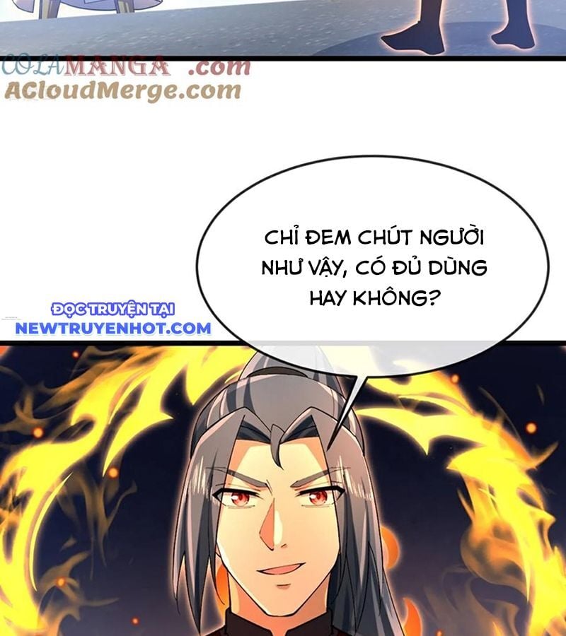 Thần Võ Thiên Tôn: Chapter 899