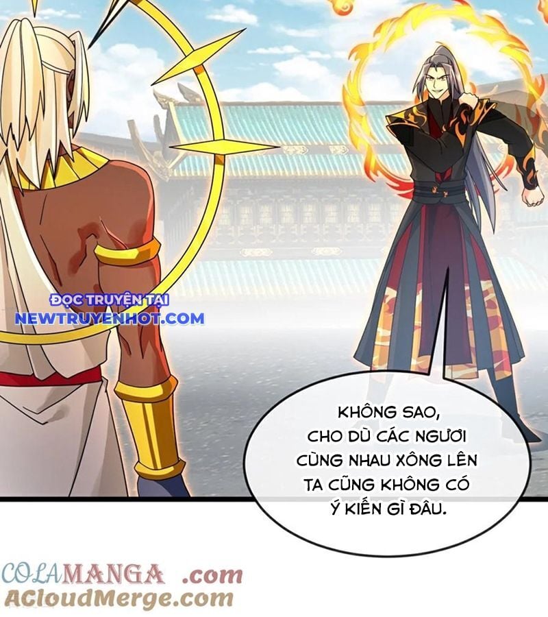 Thần Võ Thiên Tôn: Chapter 899