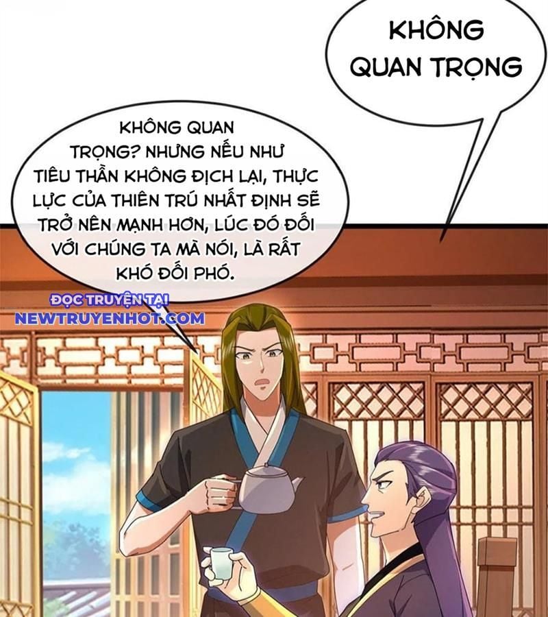 Thần Võ Thiên Tôn: Chapter 900