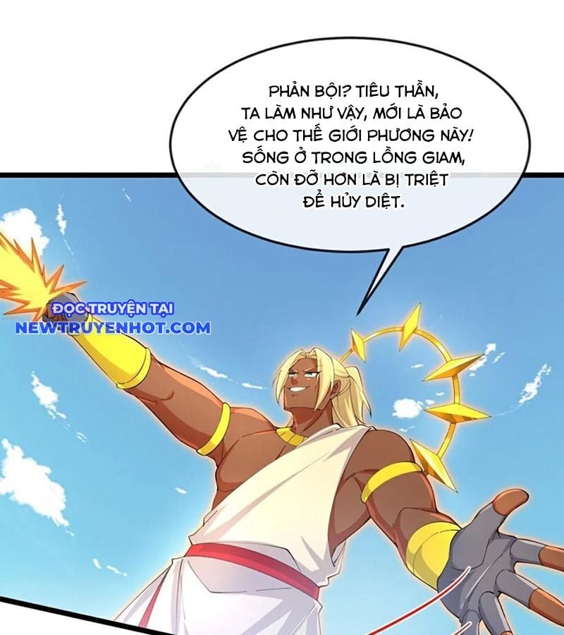 Thần Võ Thiên Tôn: Chapter 901