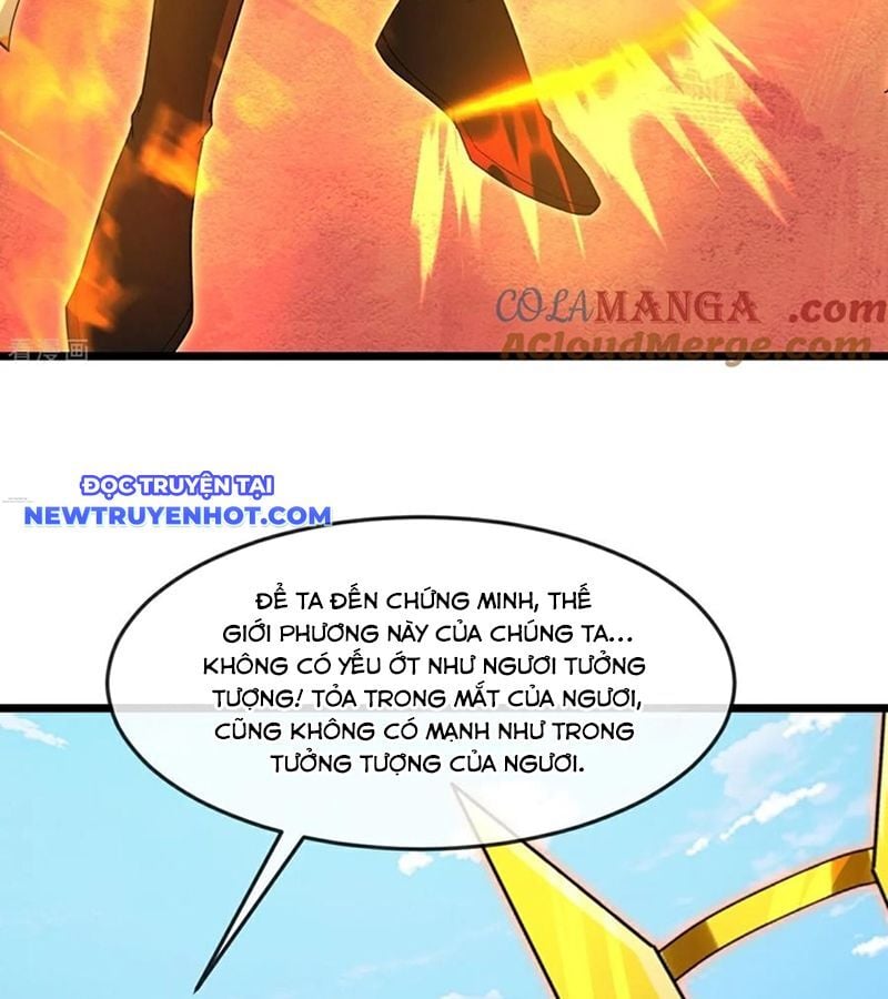 Thần Võ Thiên Tôn: Chapter 901