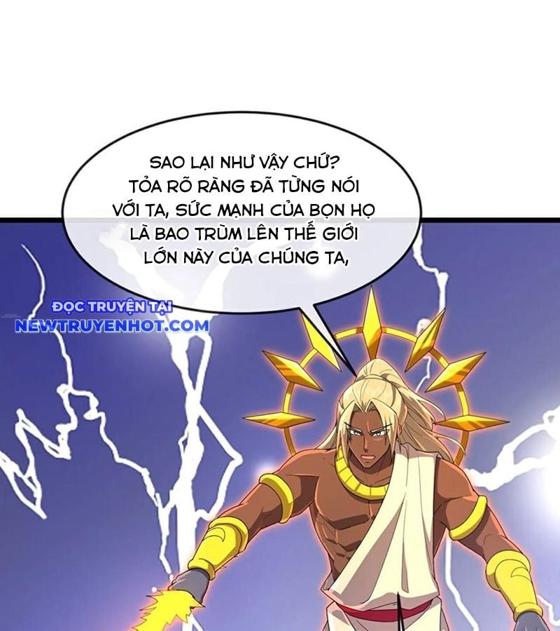 Thần Võ Thiên Tôn: Chapter 901