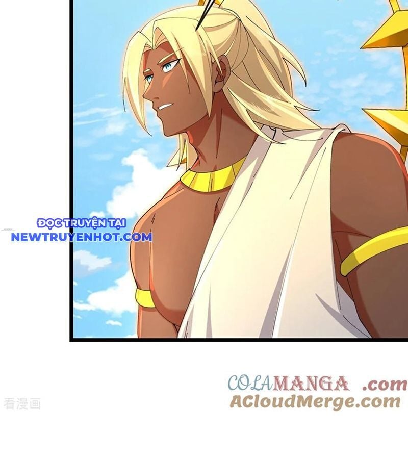 Thần Võ Thiên Tôn: Chapter 901