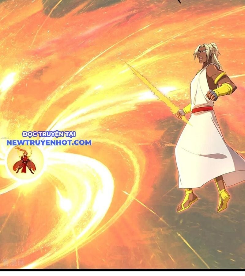 Thần Võ Thiên Tôn: Chapter 901