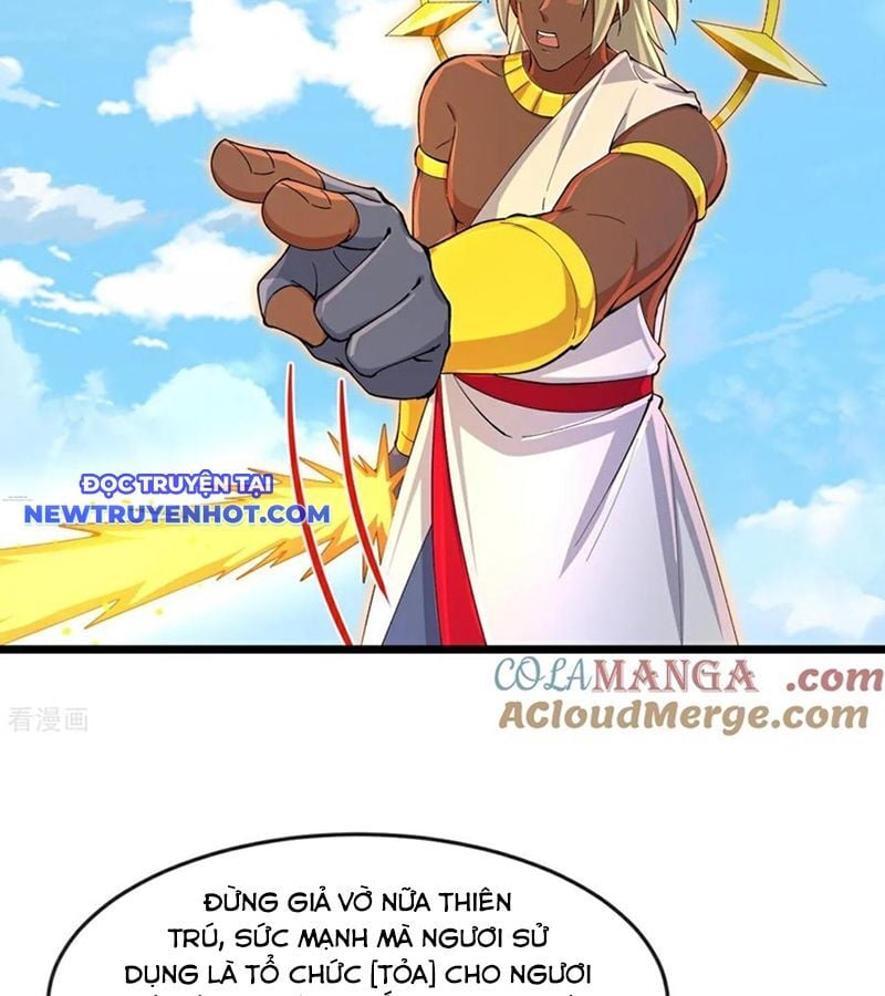Thần Võ Thiên Tôn: Chapter 901