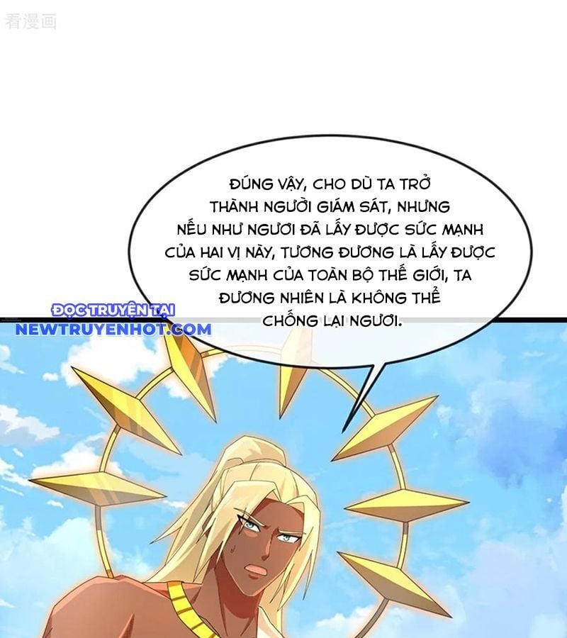 Thần Võ Thiên Tôn: Chapter 902