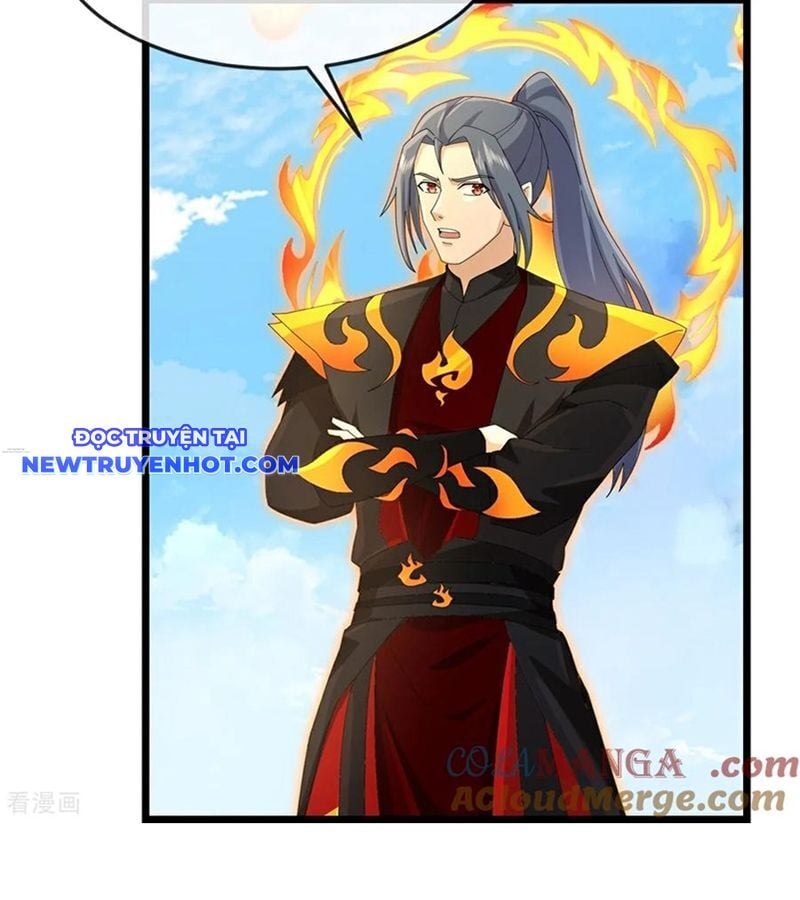 Thần Võ Thiên Tôn: Chapter 902