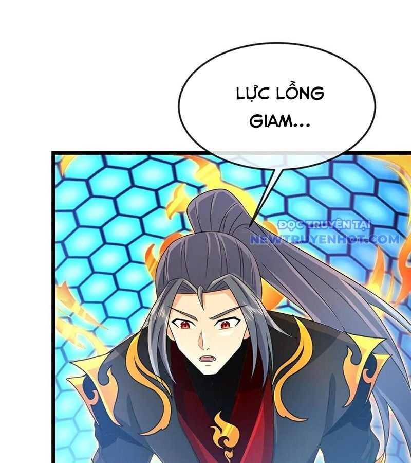 Thần Võ Thiên Tôn: Chapter 906