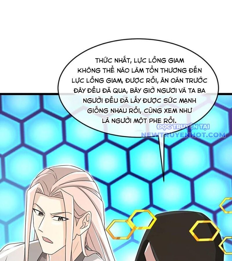 Thần Võ Thiên Tôn: Chapter 906