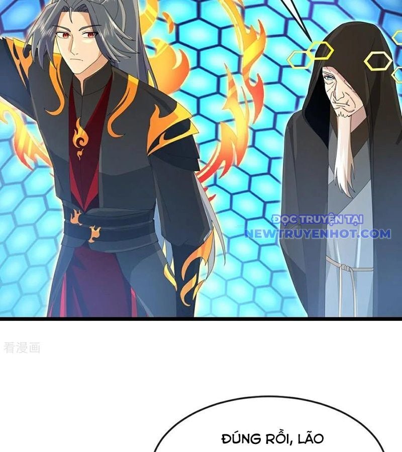 Thần Võ Thiên Tôn: Chapter 906