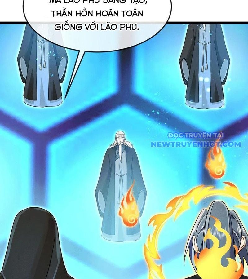 Thần Võ Thiên Tôn: Chapter 906