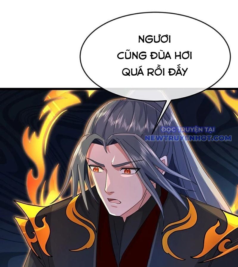 Thần Võ Thiên Tôn: Chapter 906