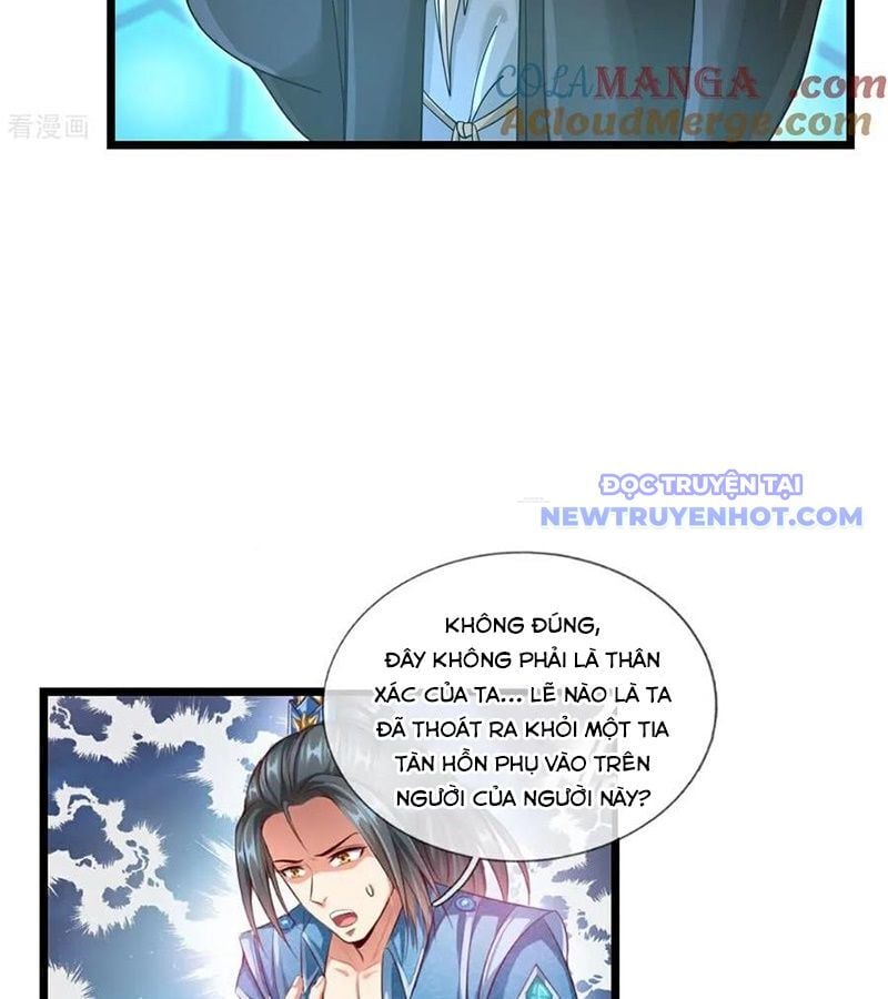 Thần Võ Thiên Tôn: Chapter 906