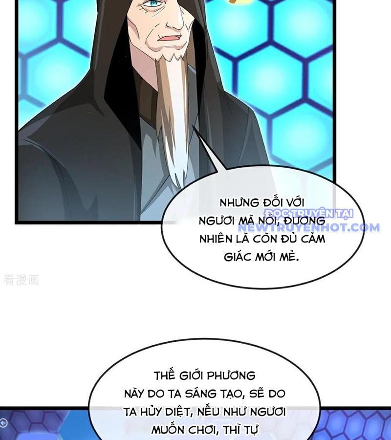 Thần Võ Thiên Tôn: Chapter 906