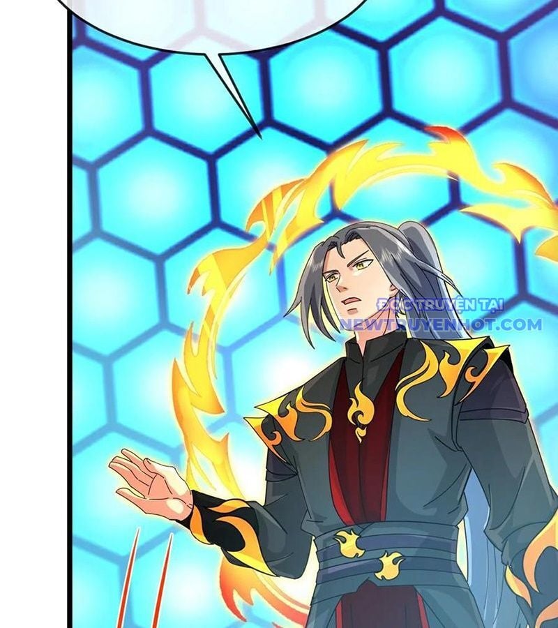 Thần Võ Thiên Tôn: Chapter 906