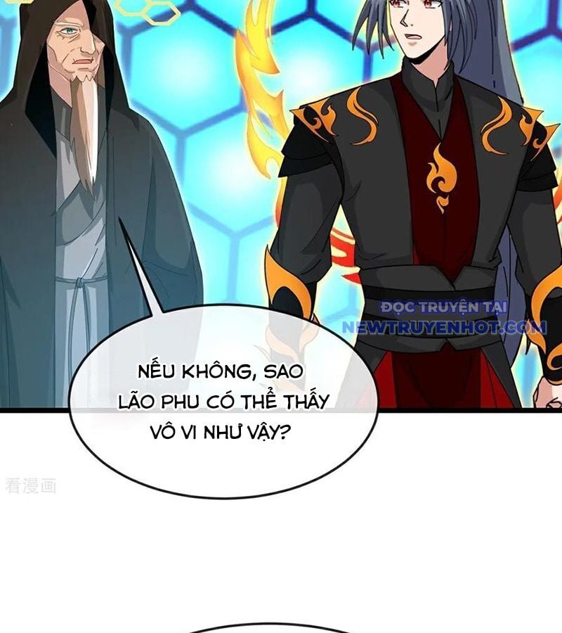 Thần Võ Thiên Tôn: Chapter 906