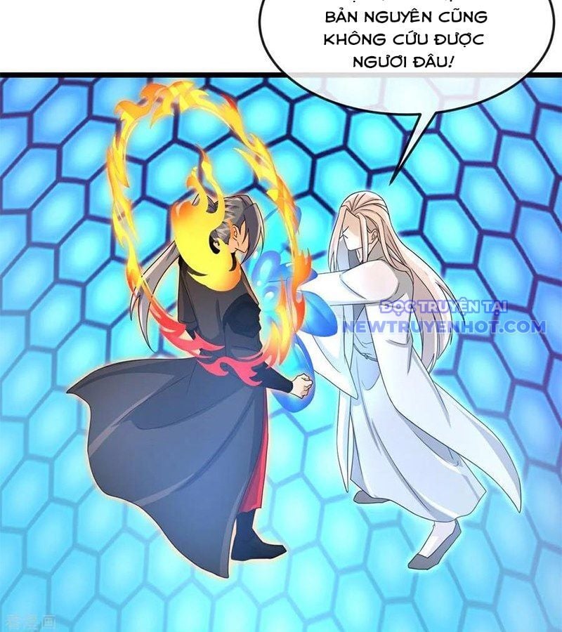 Thần Võ Thiên Tôn: Chapter 907