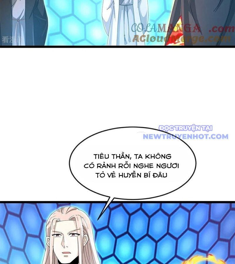 Thần Võ Thiên Tôn: Chapter 907