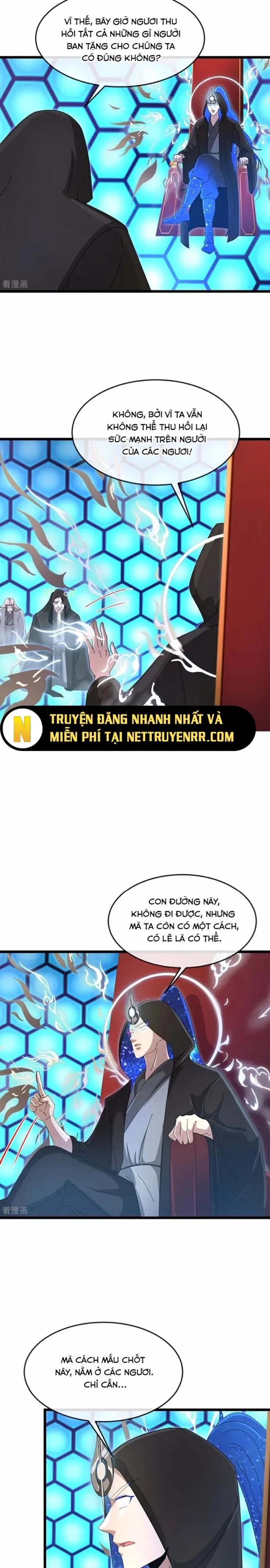Thần Võ Thiên Tôn: Chapter 909