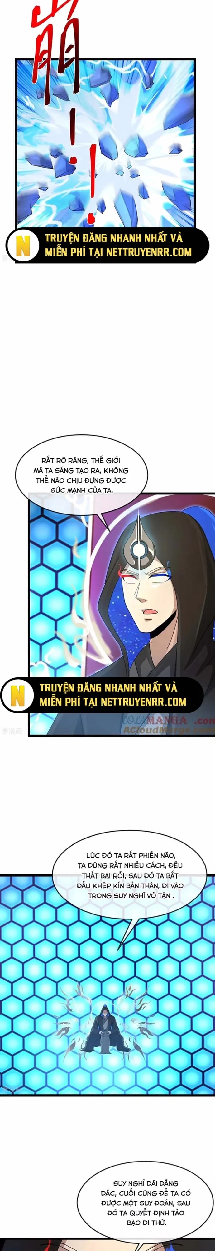 Thần Võ Thiên Tôn: Chapter 909