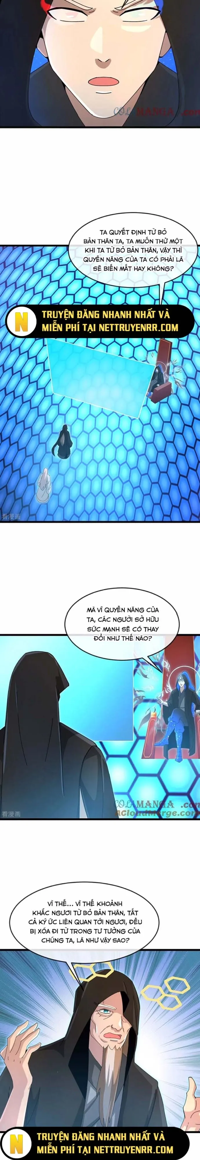 Thần Võ Thiên Tôn: Chapter 909