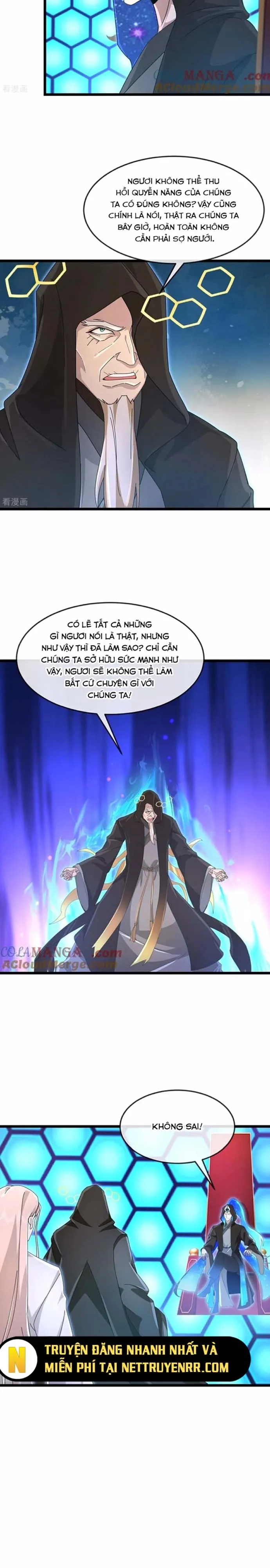 Thần Võ Thiên Tôn: Chapter 909