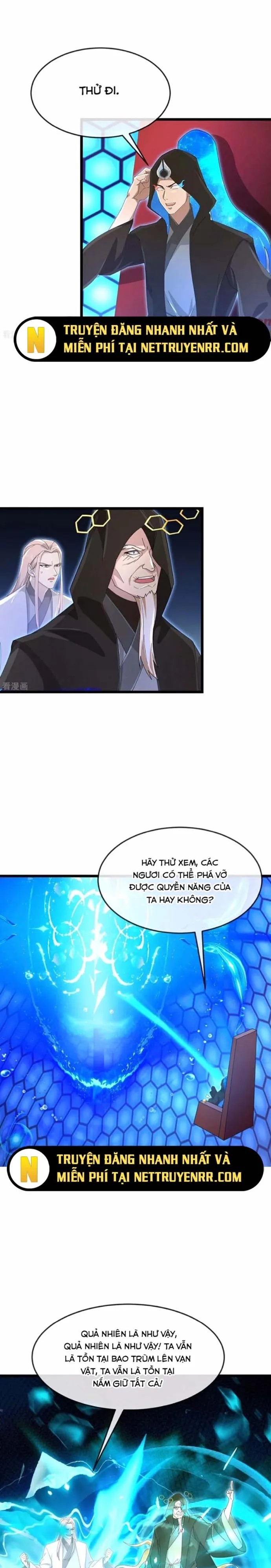 Thần Võ Thiên Tôn: Chapter 909