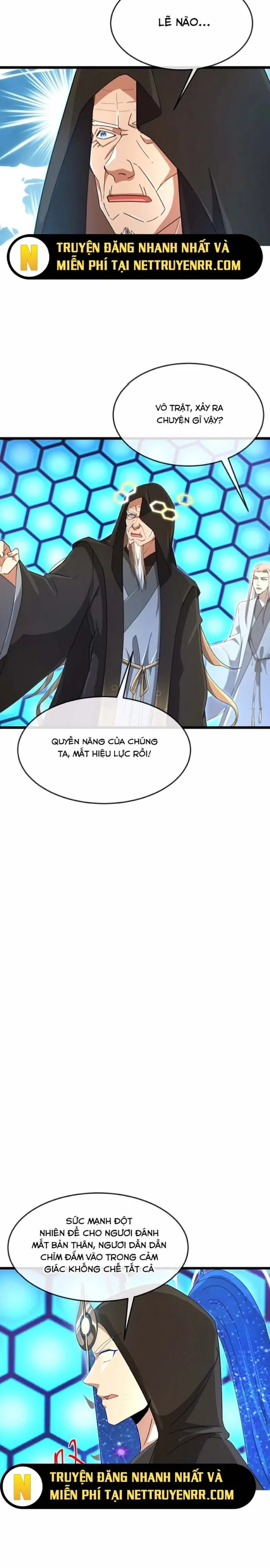 Thần Võ Thiên Tôn: Chapter 909