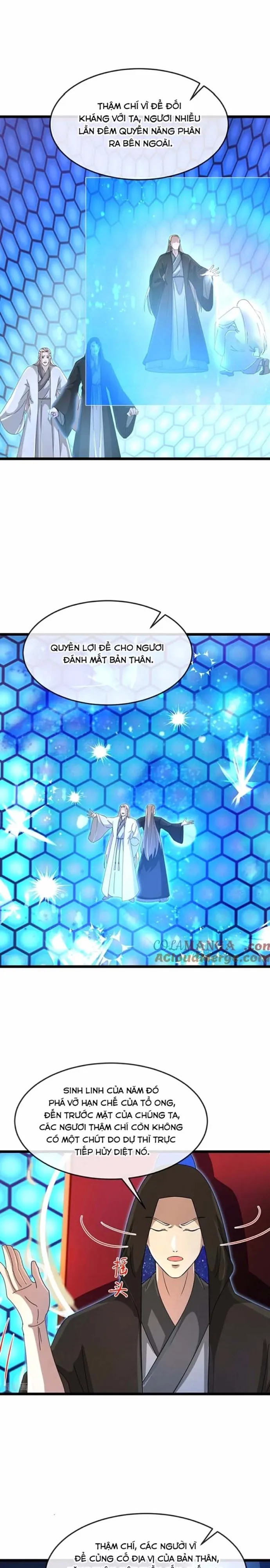 Thần Võ Thiên Tôn: Chapter 909