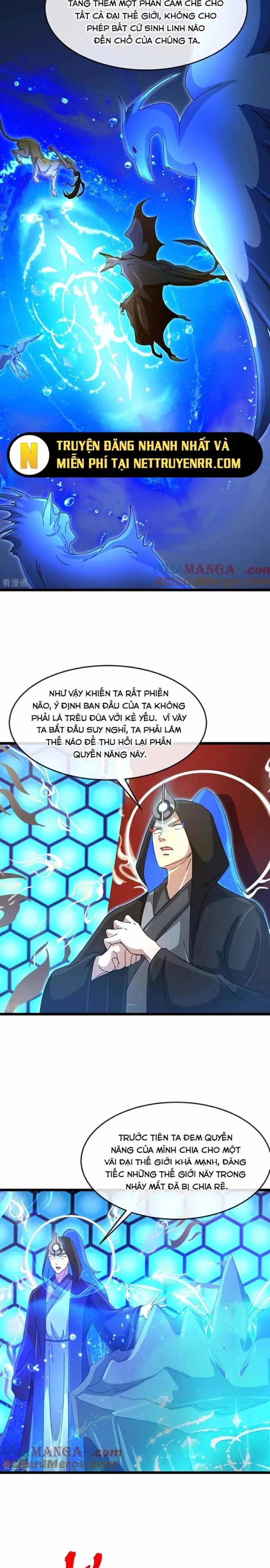 Thần Võ Thiên Tôn: Chapter 909