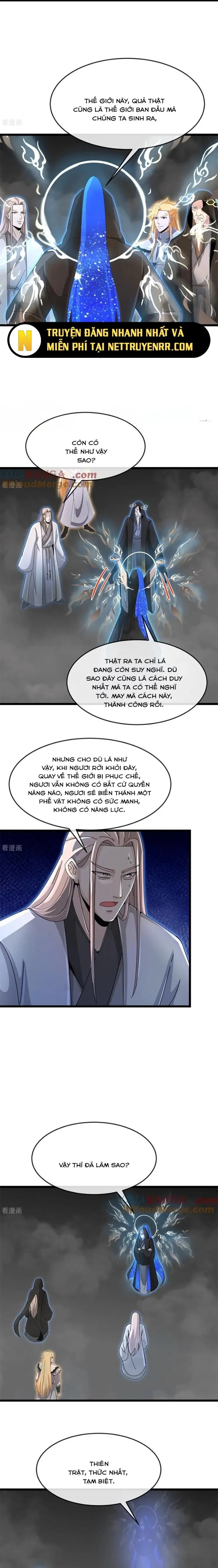 Thần Võ Thiên Tôn: Chapter 910