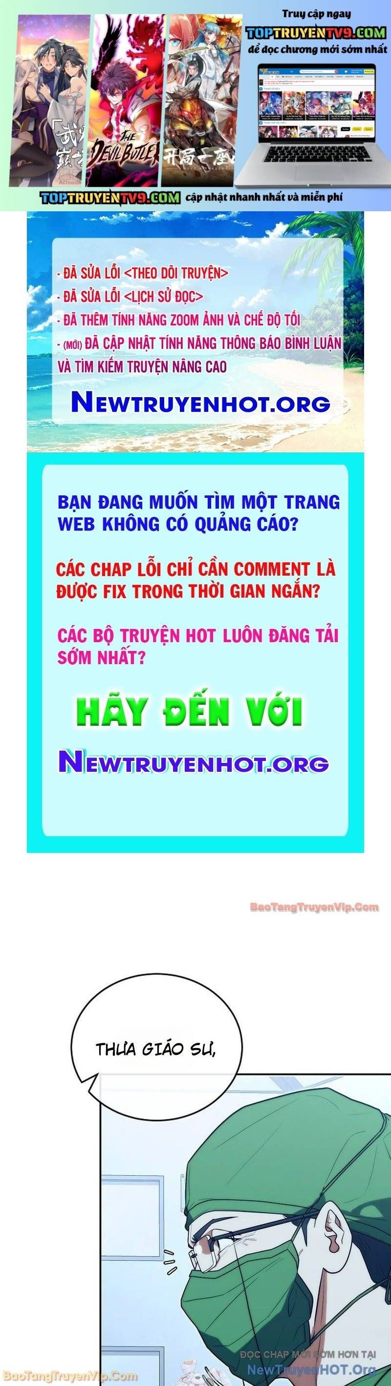 Thần Y Hoa Đà Tái Xuất: Chapter 22