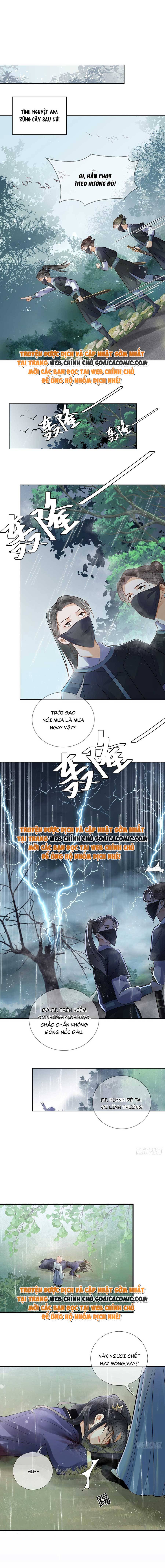 Thần Y Vương Phi Có Miệng Quạ Đen: Chapter 1