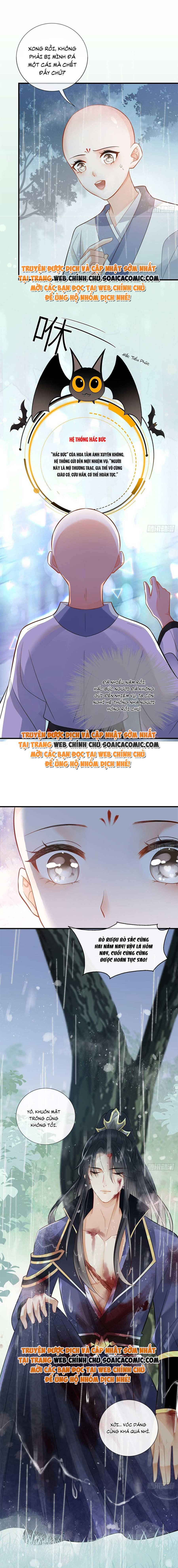 Thần Y Vương Phi Có Miệng Quạ Đen: Chapter 1